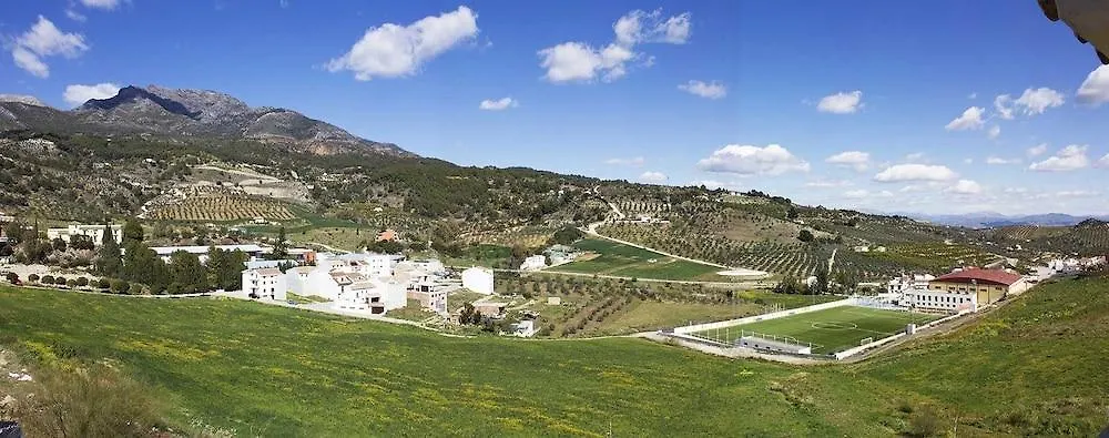 Hostel Hostal Sango Sierra De Las Nieves Alozaina