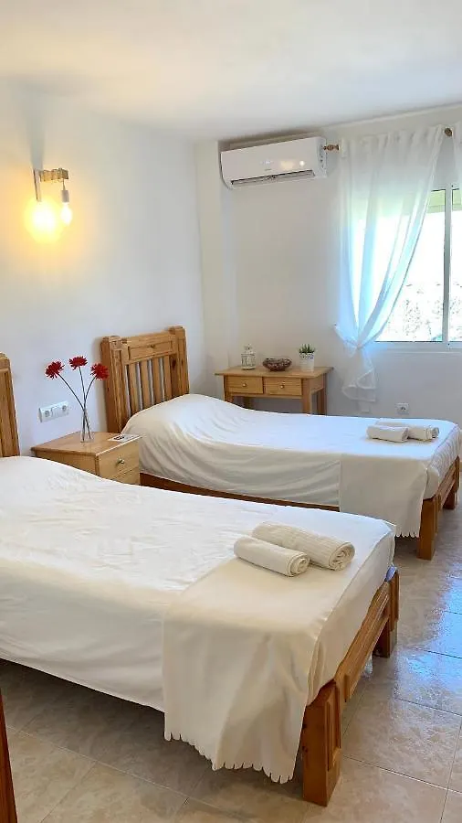 Hostal Sango Sierra De Las Nieves Alozaina