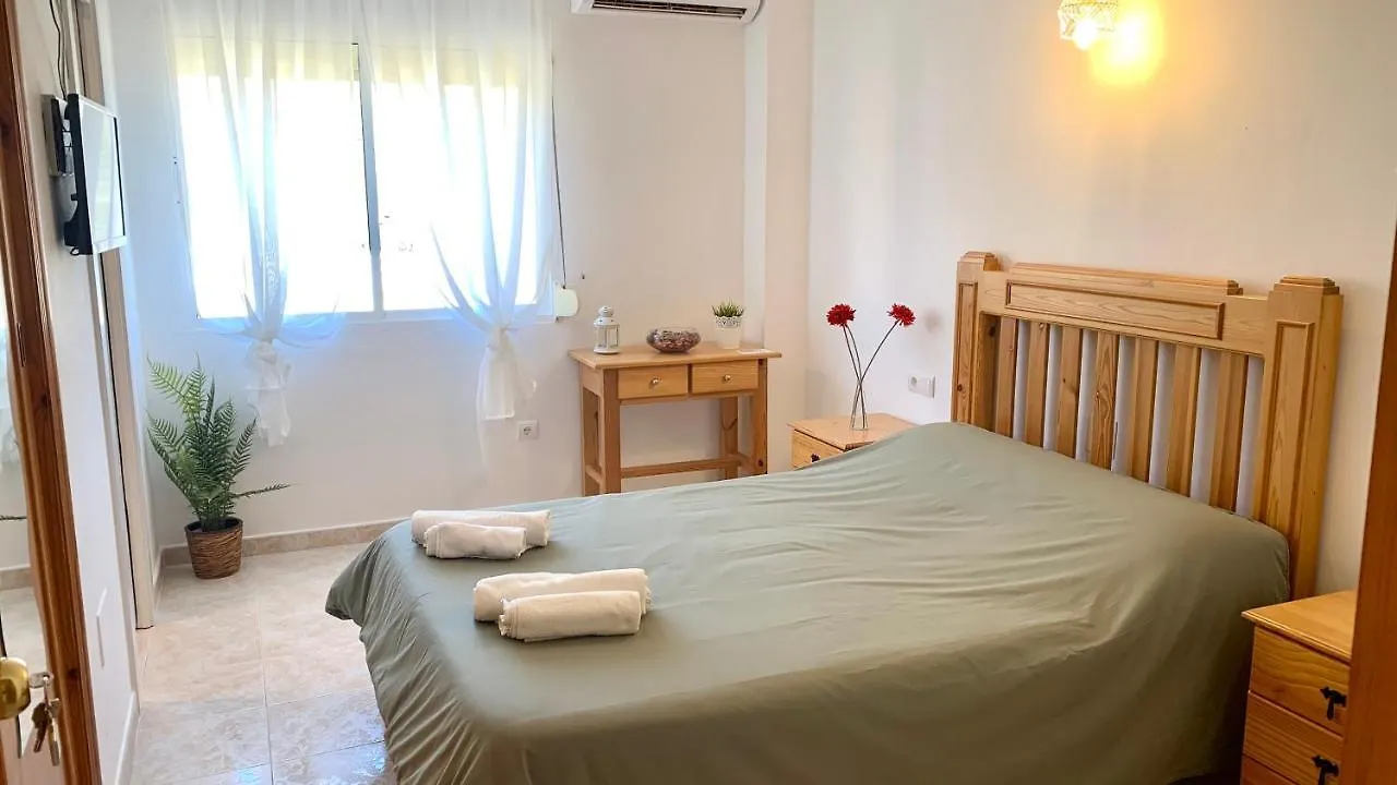 Hostel Hostal Sango Sierra De Las Nieves Alozaina Spain