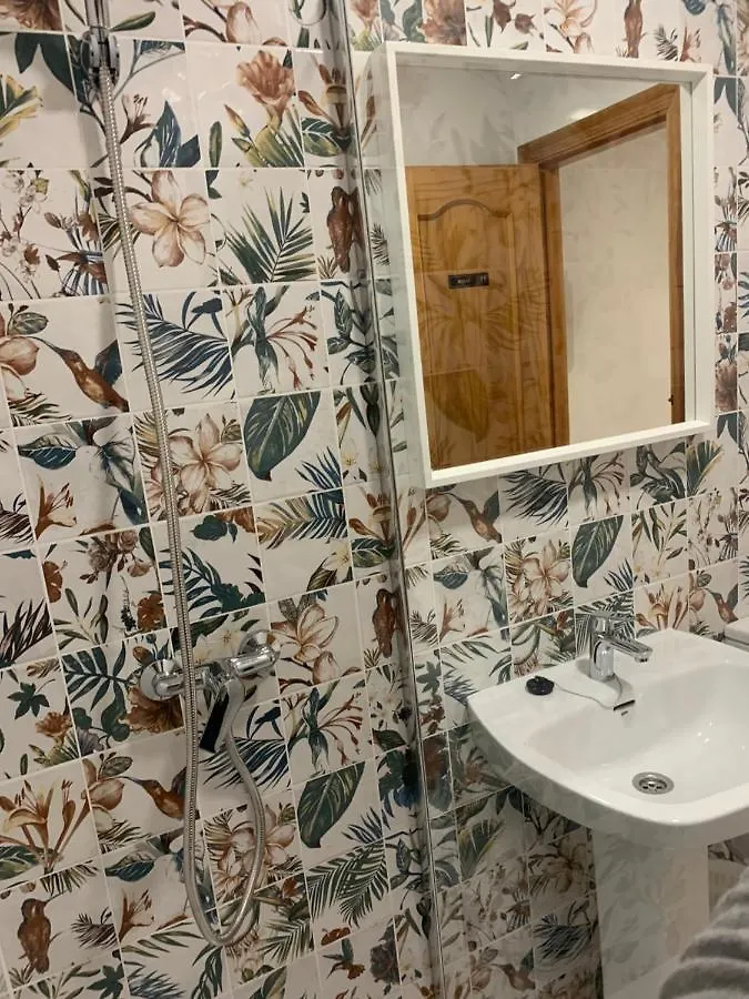 Hostal Sango Sierra De Las Nieves Alozaina 0*,  Spain