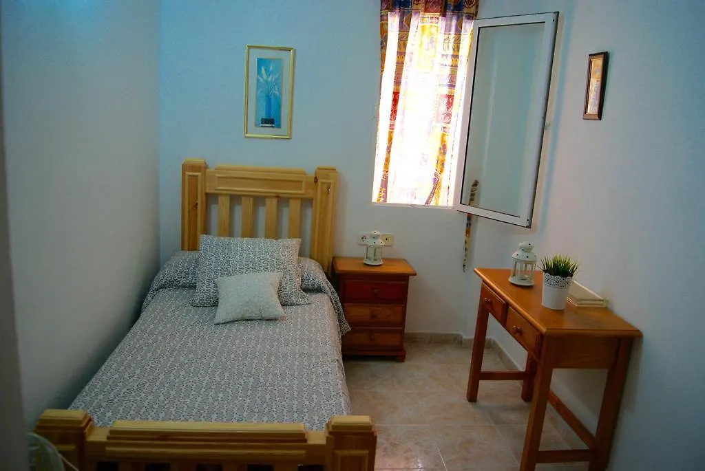 Hostal Sango Sierra De Las Nieves Alozaina Spain