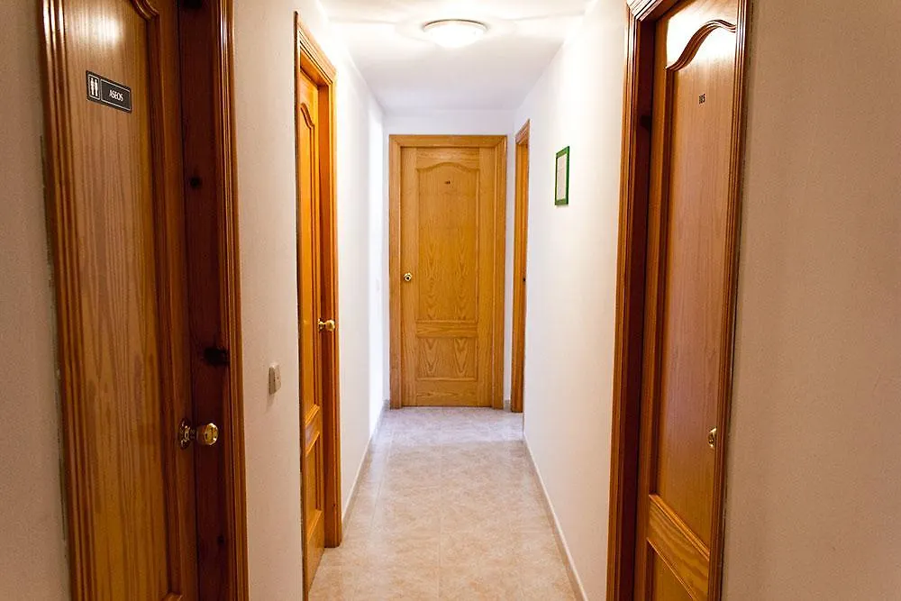 Hostel Hostal Sango Sierra De Las Nieves Alozaina Spain