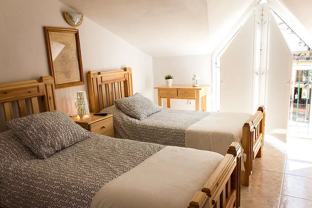 Hostal Sango Sierra De Las Nieves Alozaina 0*,  Spain