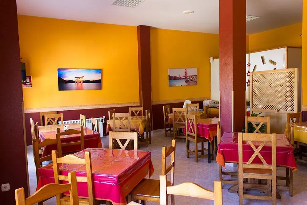 Hostal Sango Sierra De Las Nieves Alozaina Hostel