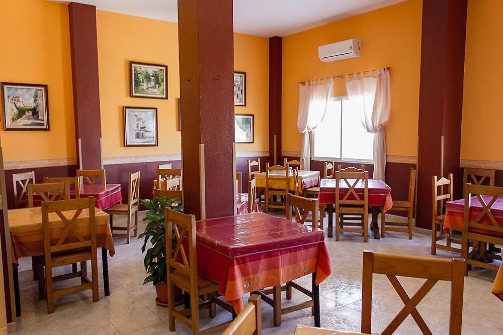 Hostal Sango Sierra De Las Nieves Alozaina Hostel