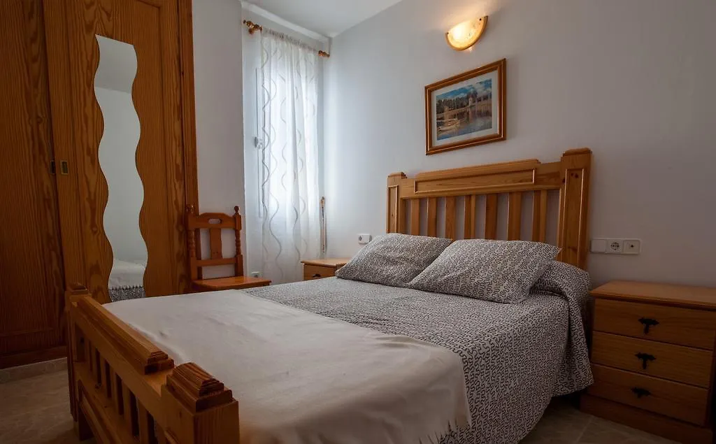 Hostal Sango Sierra De Las Nieves Alozaina Hostel