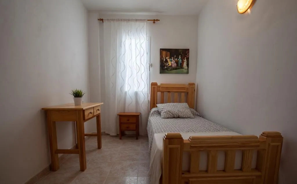 Hostal Sango Sierra De Las Nieves Alozaina