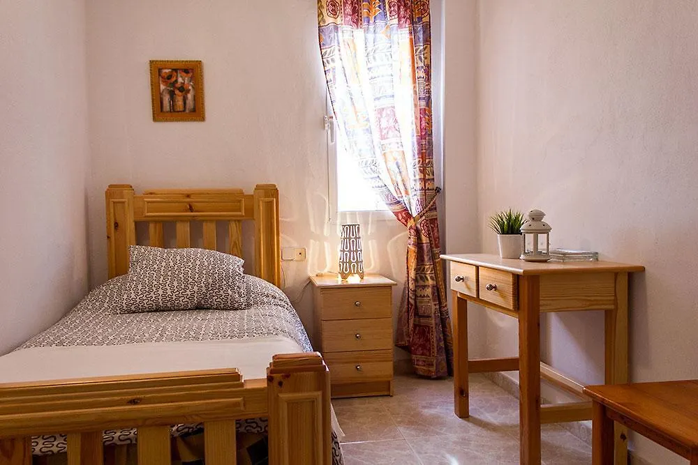 Hostal Sango Sierra De Las Nieves Alozaina 0*,