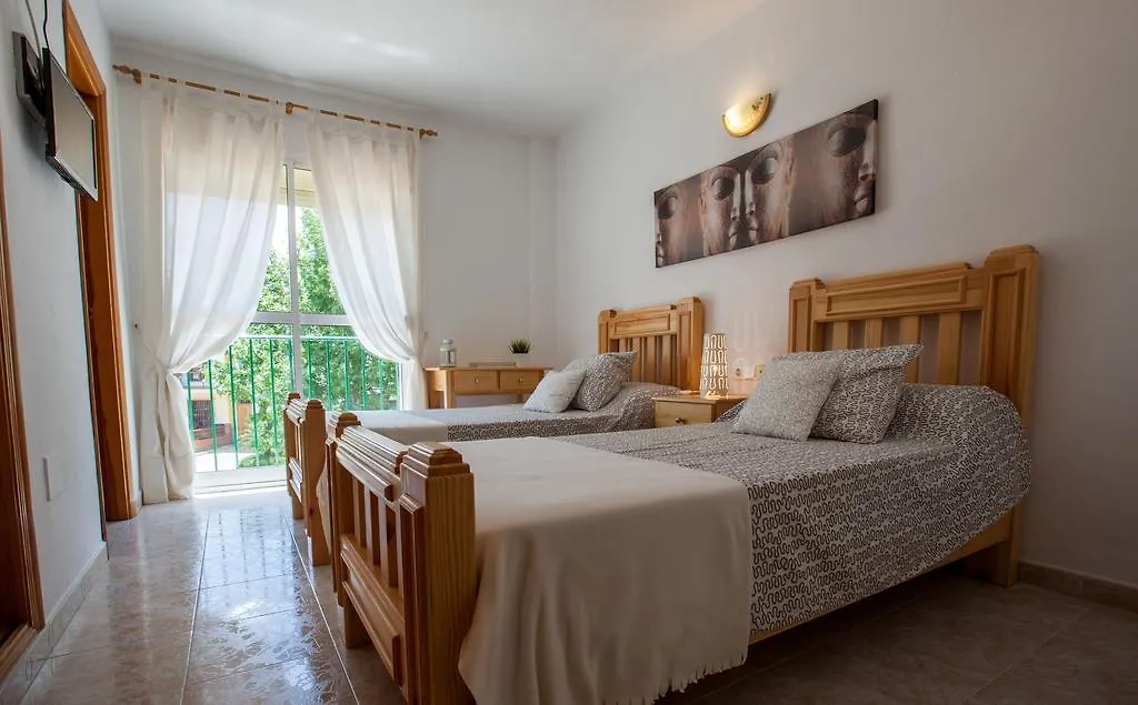 Hostel Hostal Sango Sierra De Las Nieves Alozaina