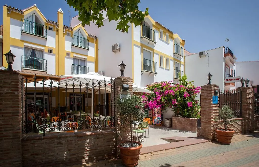 Hostel Hostal Sango Sierra De Las Nieves Alozaina