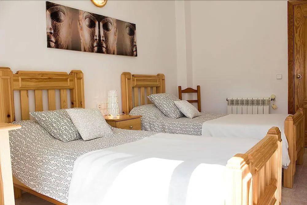 Hostal Sango Sierra De Las Nieves Alozaina 0*,