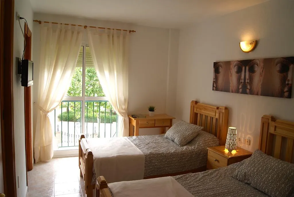Hostel Hostal Sango Sierra De Las Nieves Alozaina