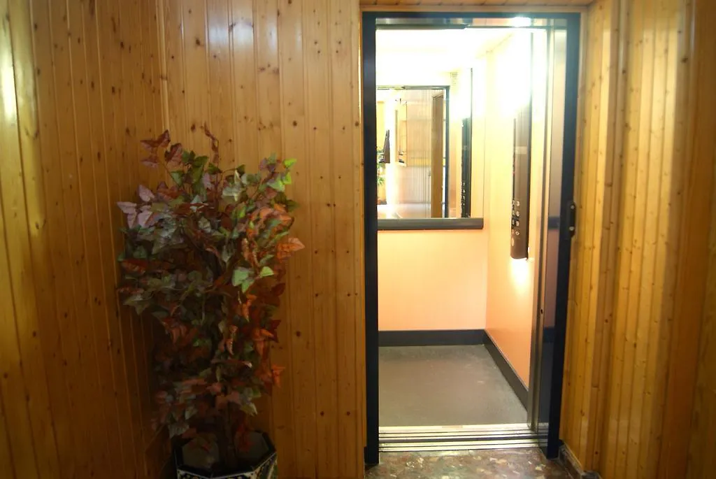 Hostal Sango Sierra De Las Nieves Alozaina Hostel